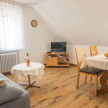Guest house Vogthof Lautenbach