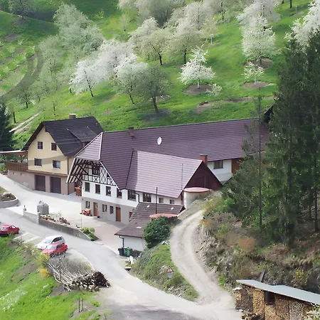 Guest house Vogthof Lautenbach